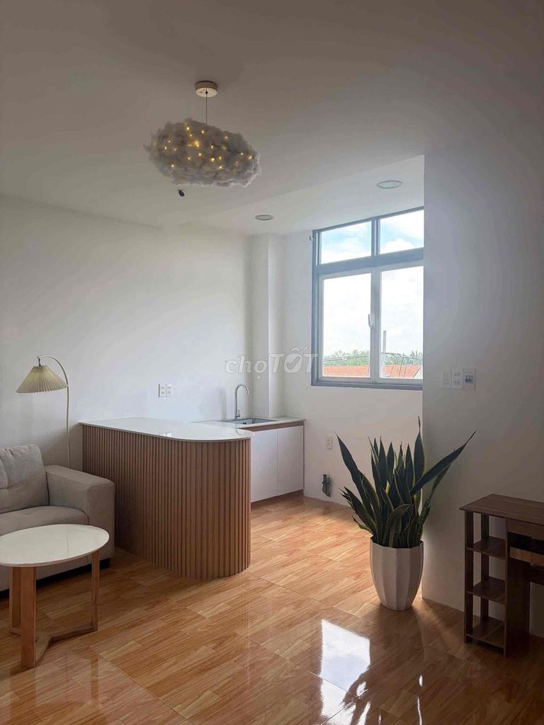 Rent a nice apartment with a cool taste of N to check in N
