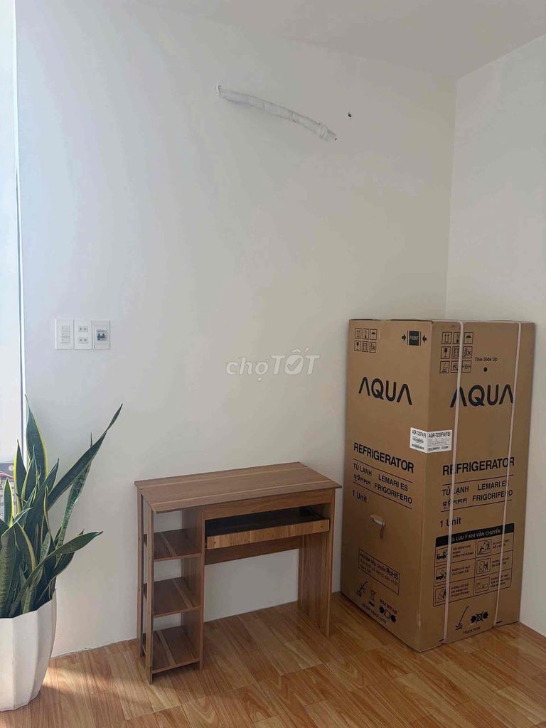 Rent a nice apartment with a cool taste of N to check in N