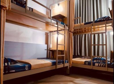 The Tân Phú dorm system is at 1 million-three.