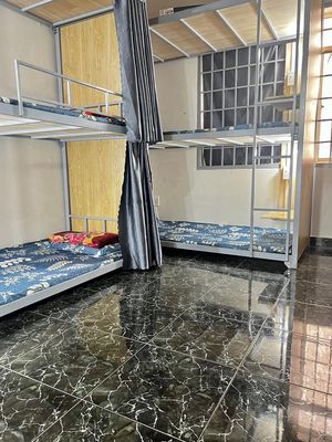 The Tân Phú dorm system is at 1 million-three.