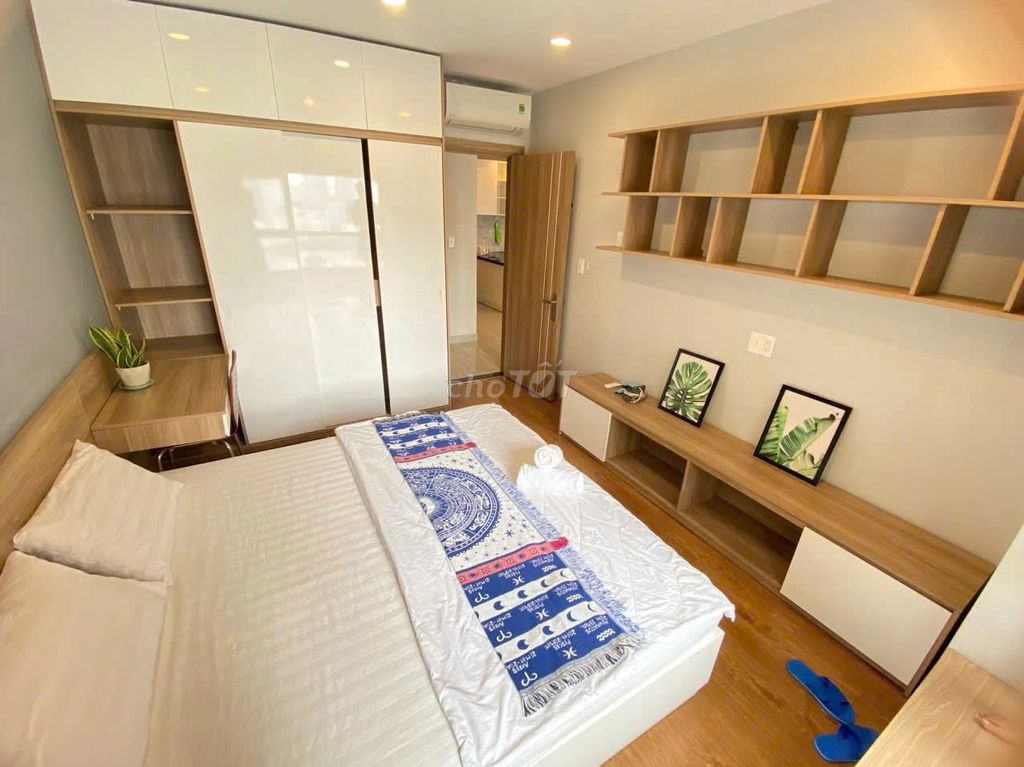 Renting apartment 2 p sleeps Cộng Hòa Plaza at 11 million a month