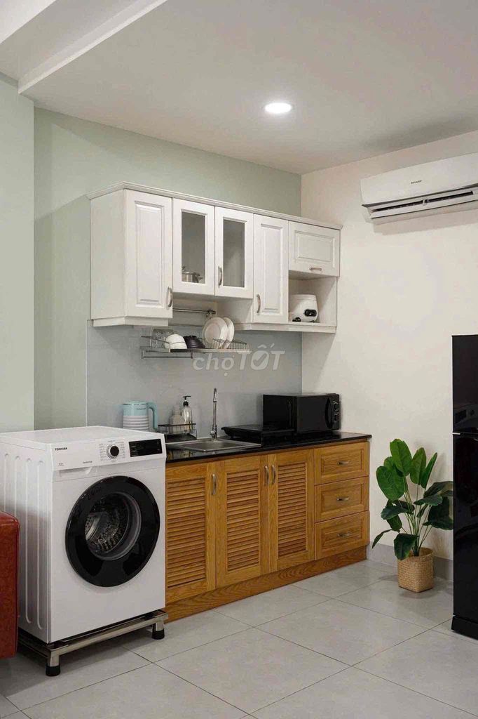 Rent de Full Seven, right at KĐT Đông Tăng Long, Long Trường