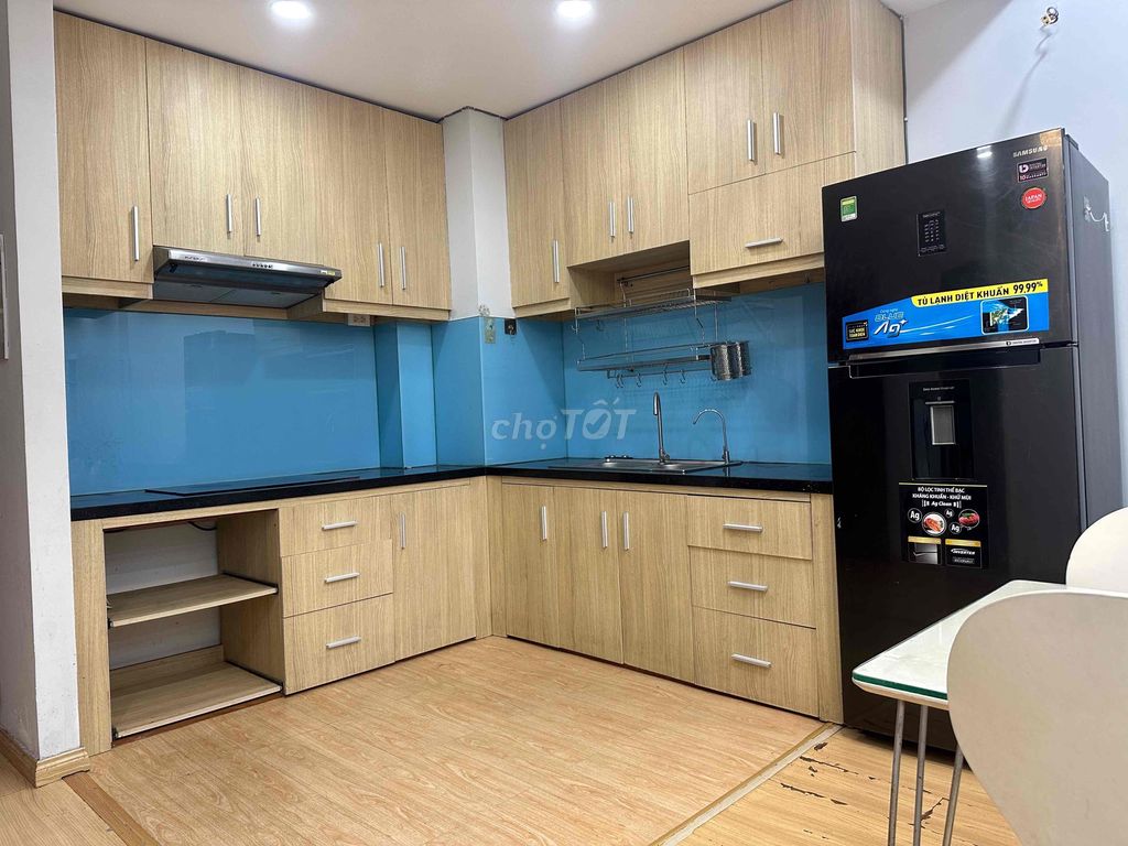 Rent US apartment Funky 2 bedrooms 92 meters2. Lâm Văn Bền, District 7
