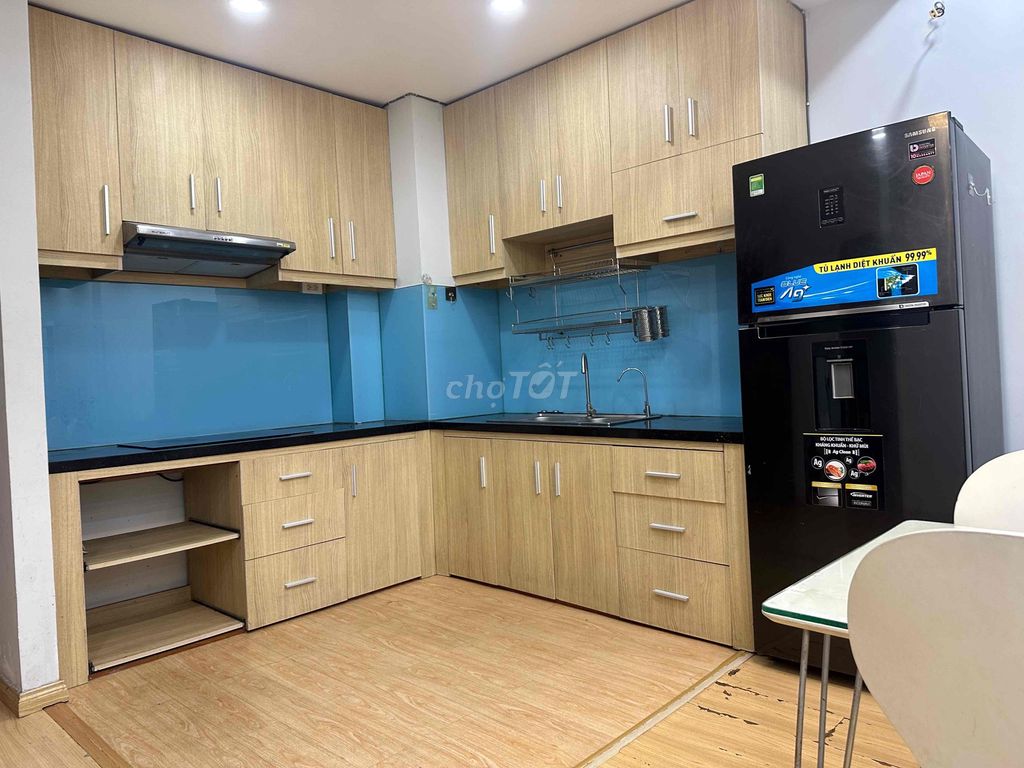 Rent US apartment Funky 2 bedrooms 92 meters2. Lâm Văn Bền, District 7