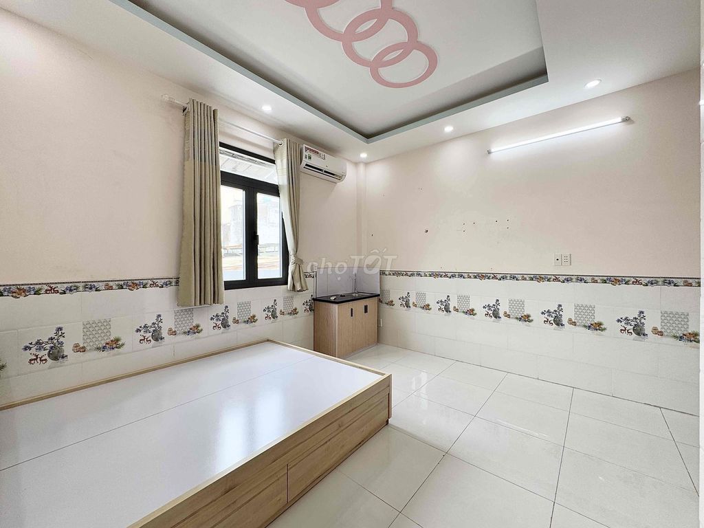 rent a window to Huỳnh Văn Nghệ-Gò Vấp