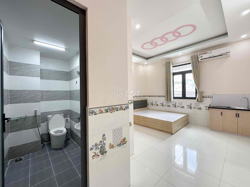 rent a window to Huỳnh Văn Nghệ-Gò Vấp