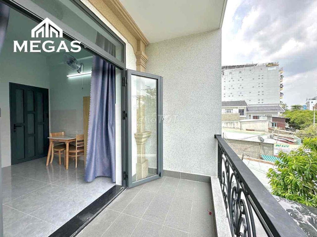 Advanced Inn - full interior - open window - immediately Dương Thị Mười
