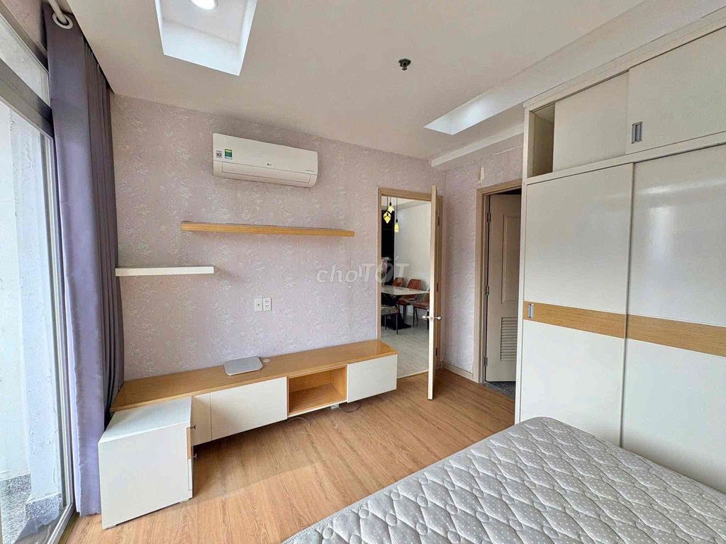 The 1st Bedroom Full Seven, 60 m. 207, Him Lam, District 7