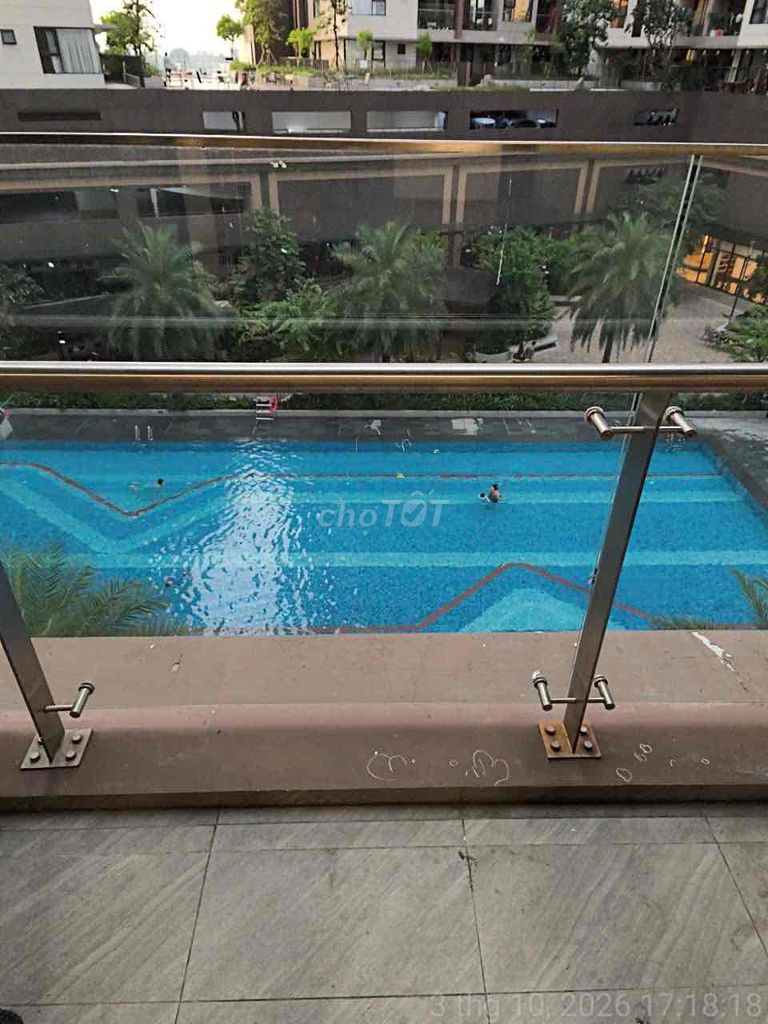 Rent Akari's 78 m.2th floor of the King's pool view at 10.5 million