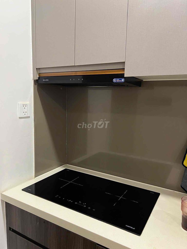 District 7 Lavida Plus advanced furniture for the owner's rent