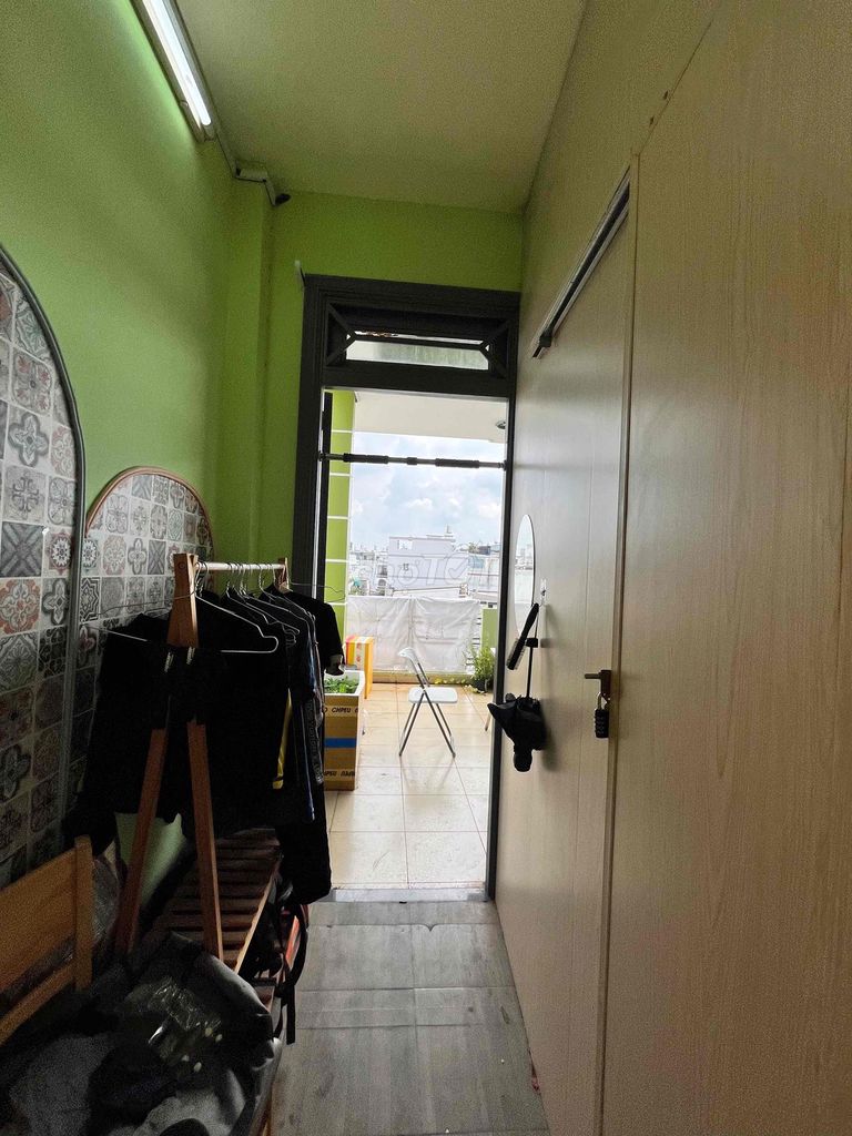 room in the original house