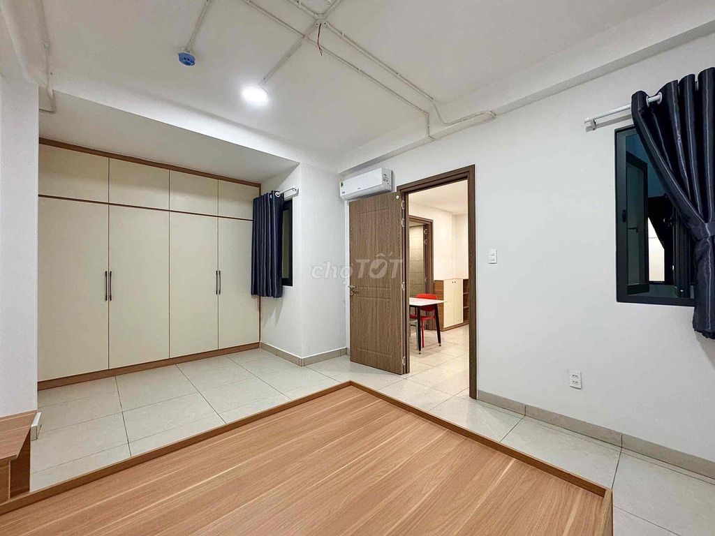 Rent a top mini apartment.
