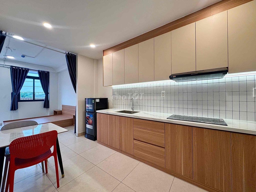 Rent a top mini apartment.