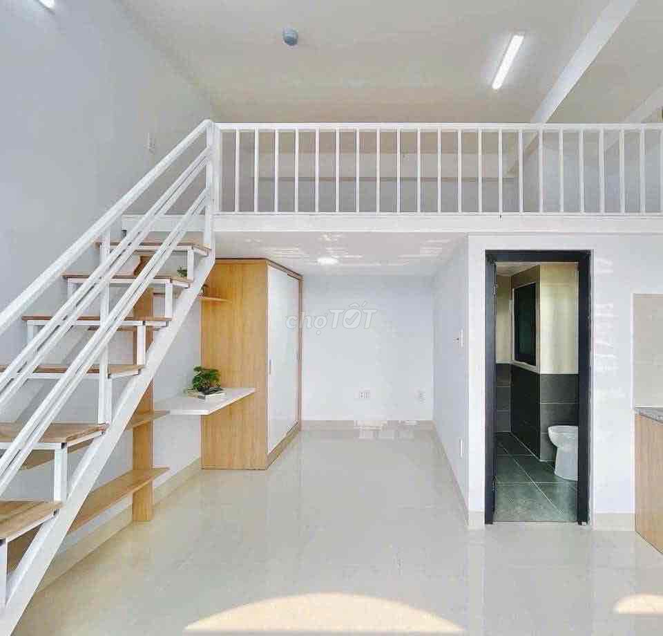 The sky window apartment - full interior at the University of Panthel - Lê Đức Thọ