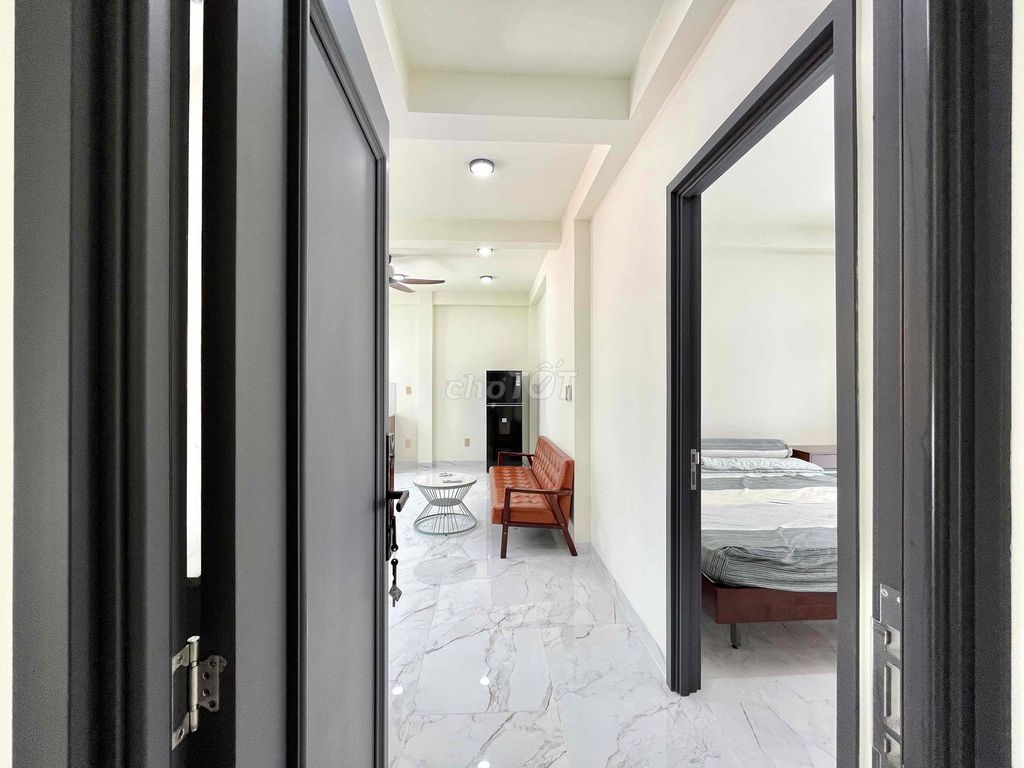 Room 1 .50 m kitchen room 2 high-end Trần Bình Trọng District 5