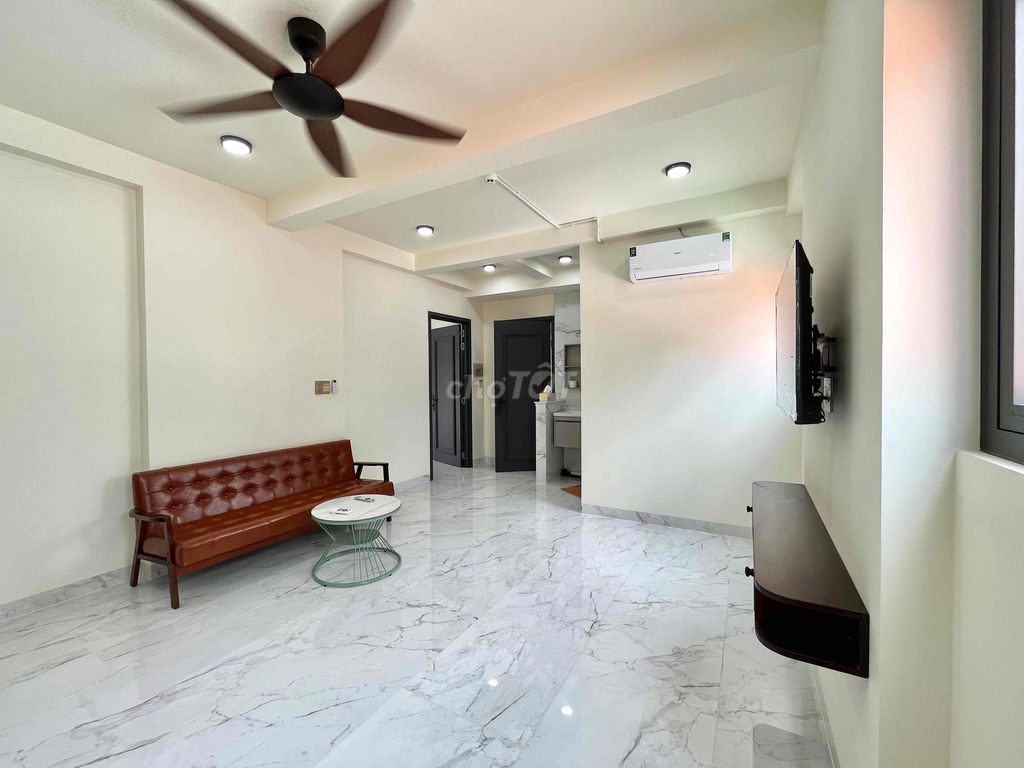 Room 1 .50 m kitchen room 2 high-end Trần Bình Trọng District 5