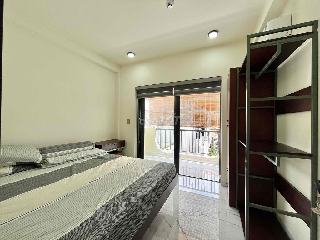 Room 1 .50 m kitchen room 2 high-end Trần Bình Trọng District 5