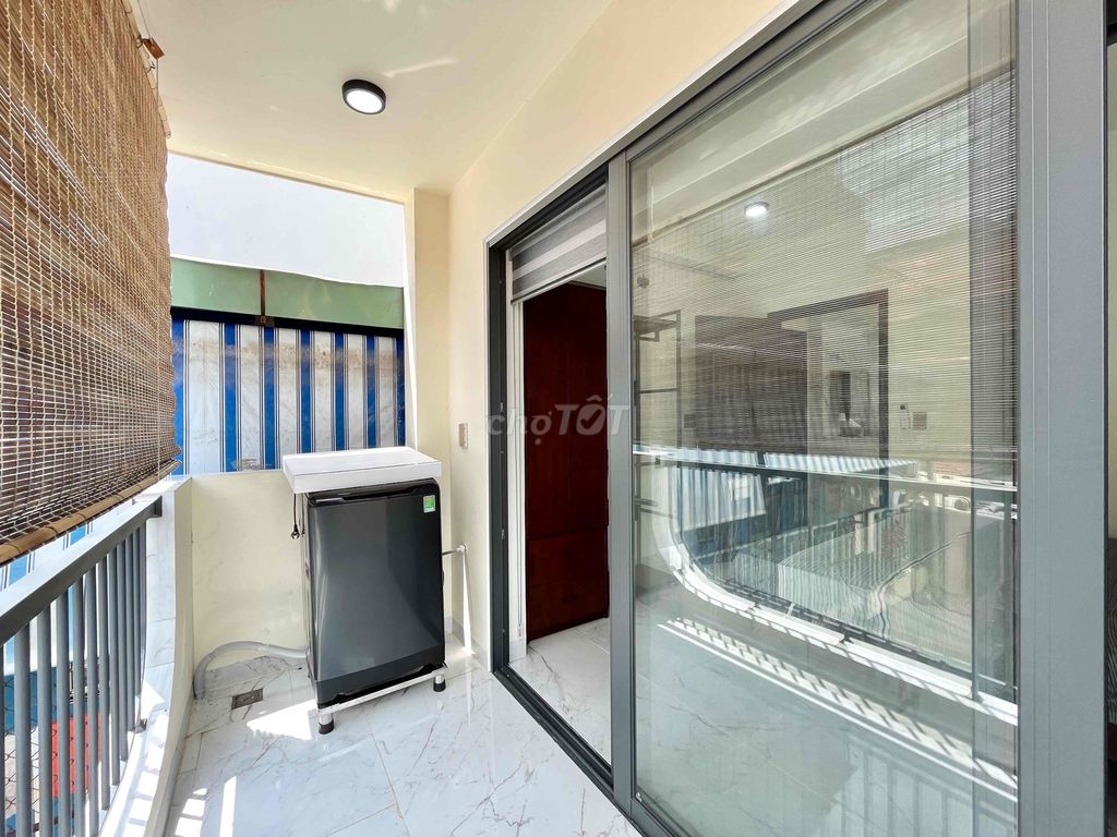 Room 1 .50 m kitchen room 2 high-end Trần Bình Trọng District 5