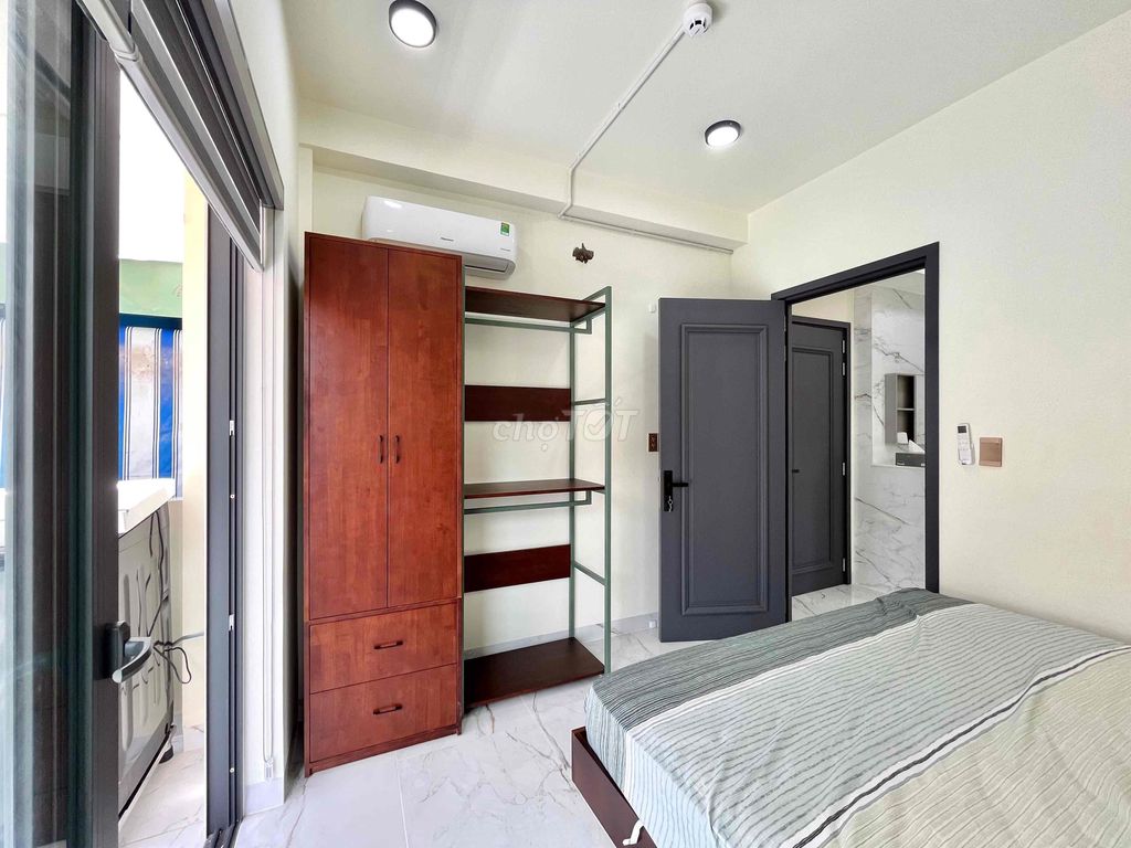 Room 1 .50 m kitchen room 2 high-end Trần Bình Trọng District 5