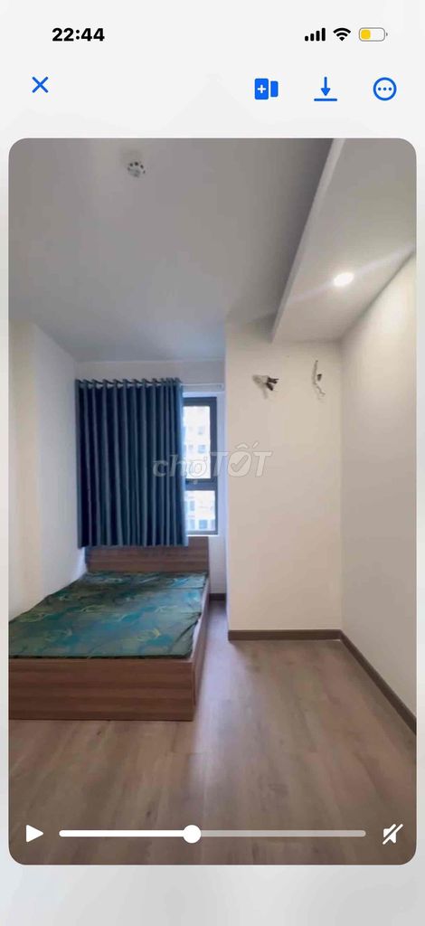 Re-enact the apartment-- Full interior, enter Right here.