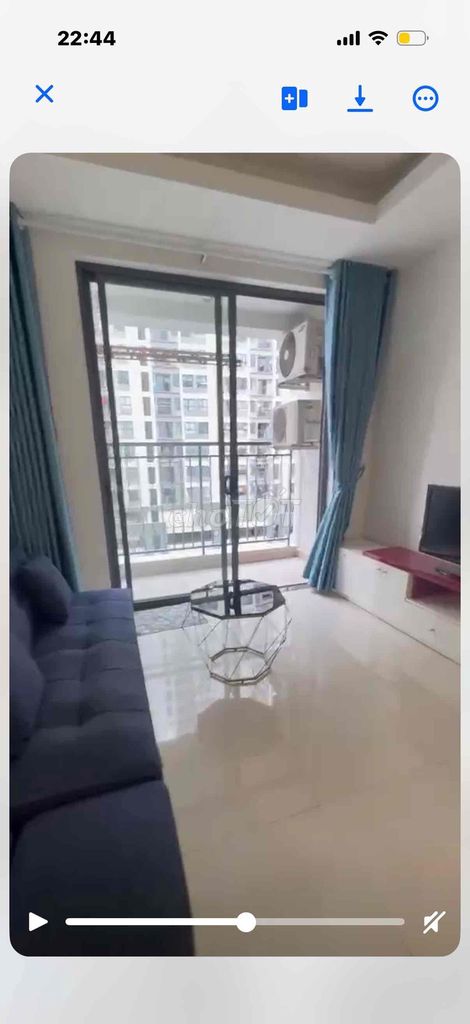 Re-enact the apartment-- Full interior, enter Right here.