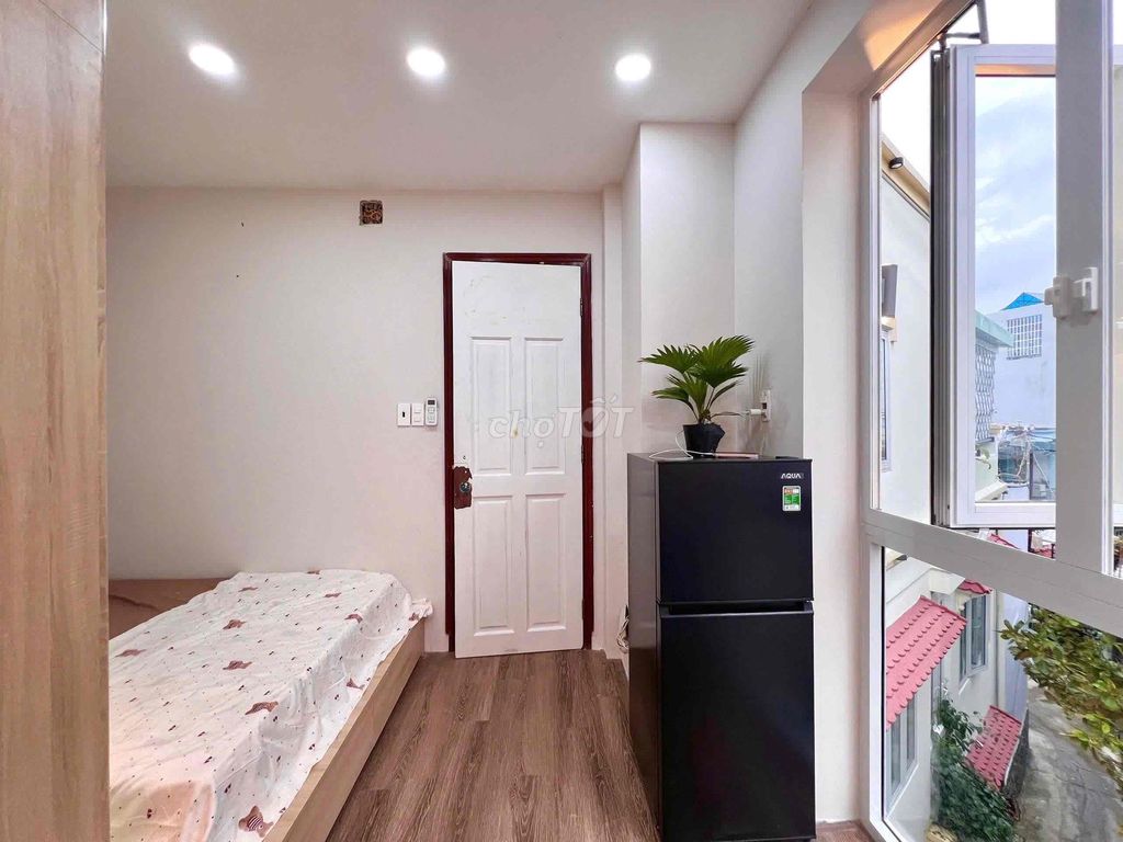 Mini Studio City House Full Seven-Faced Sides and Third District 7