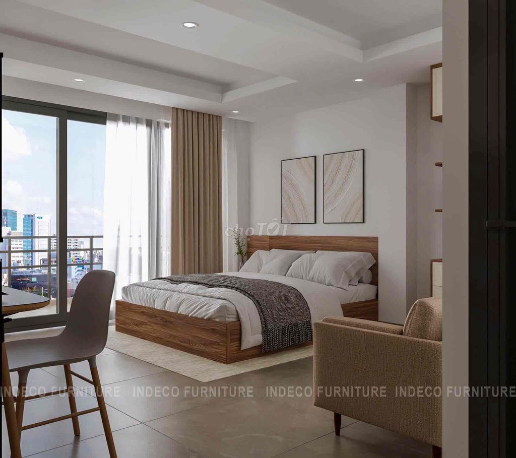 New service apartment-- Seal - full interior - bandol Tân Sơn Nhì