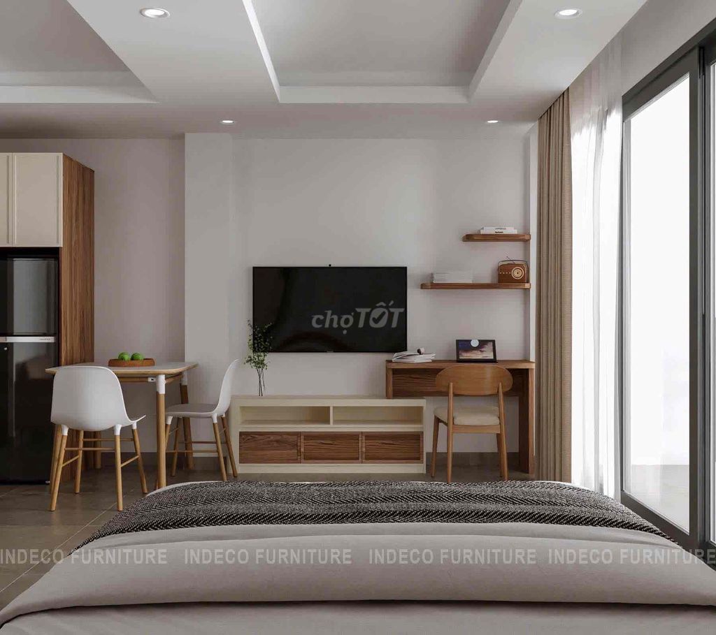 New service apartment-- Seal - full interior - bandol Tân Sơn Nhì