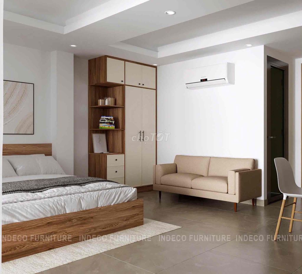 New service apartment-- Seal - full interior - bandol Tân Sơn Nhì