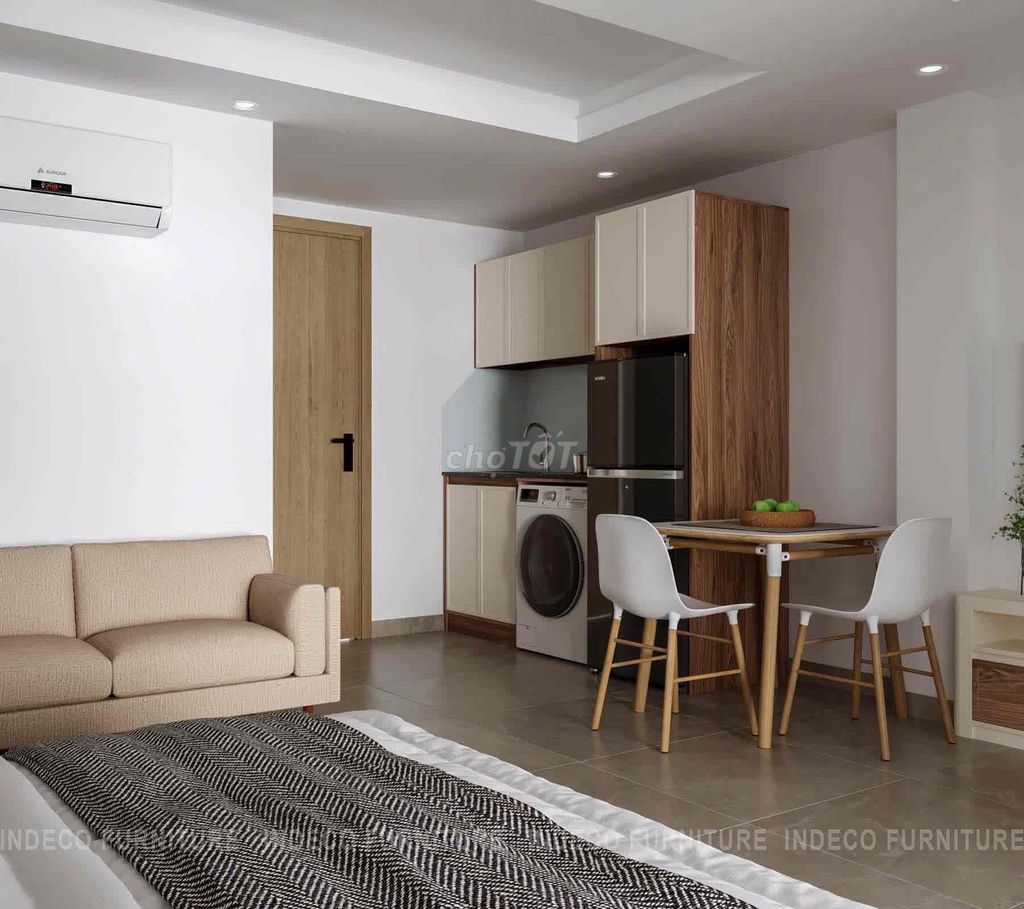 New service apartment-- Seal - full interior - bandol Tân Sơn Nhì