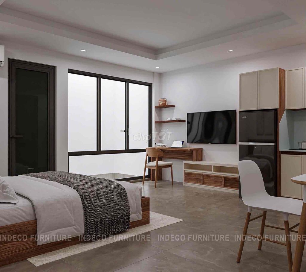 New service apartment-- Seal - full interior - bandol Tân Sơn Nhì