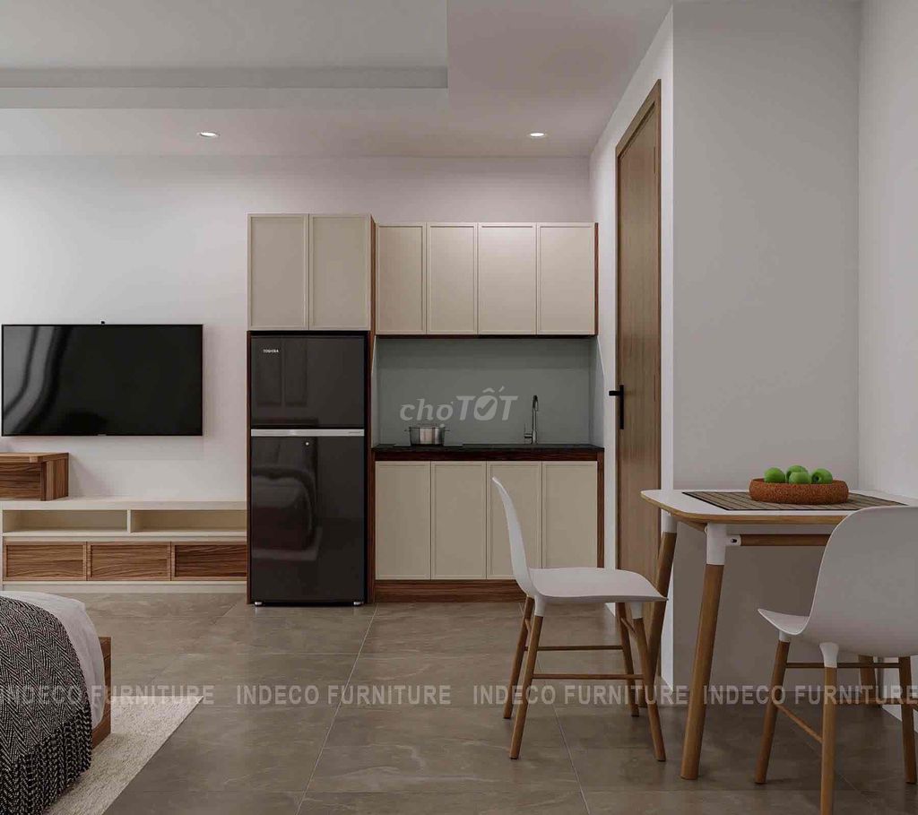 New service apartment-- Seal - full interior - bandol Tân Sơn Nhì