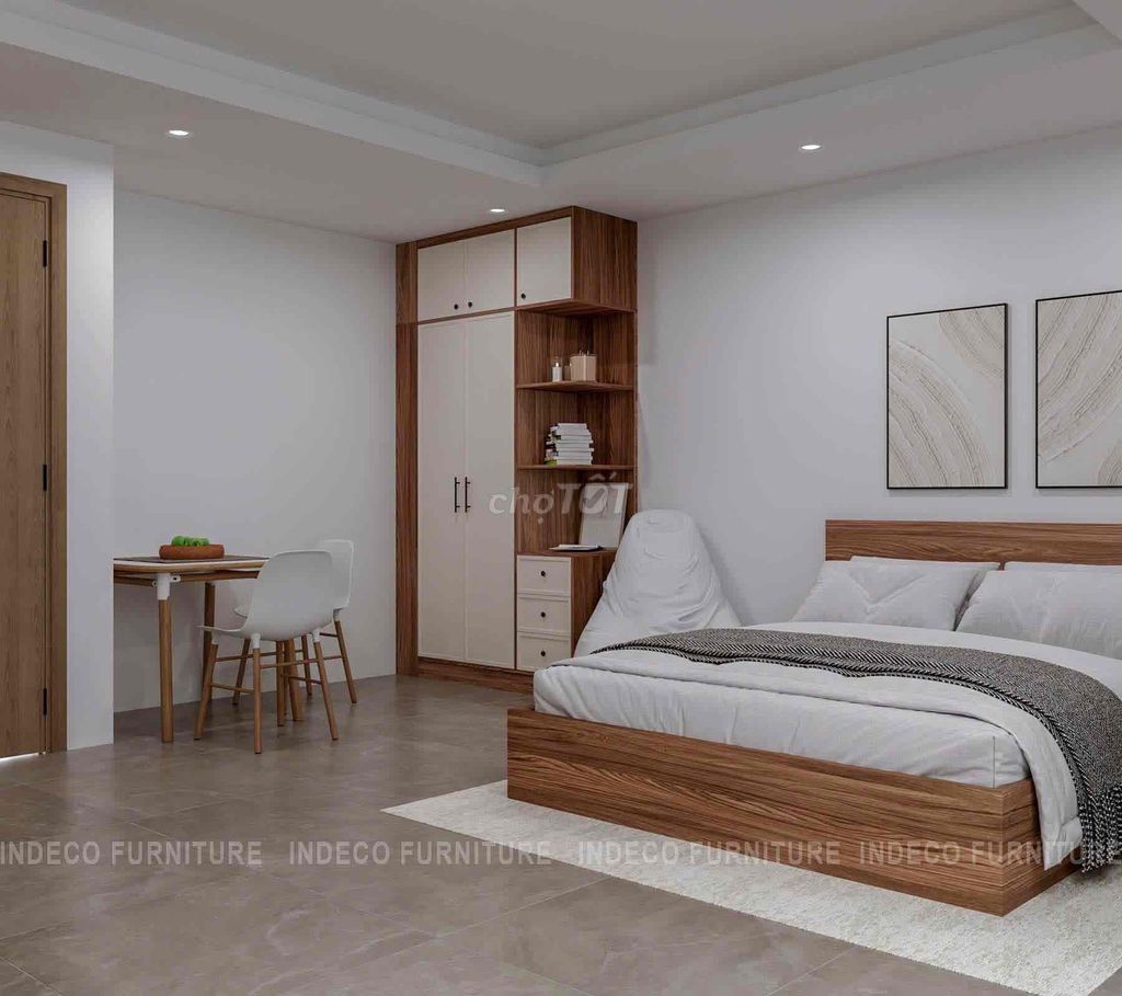 New service apartment-- Seal - full interior - bandol Tân Sơn Nhì