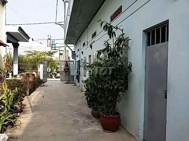 Rent a cheap motel.