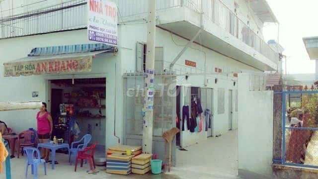 Rent a cheap motel.