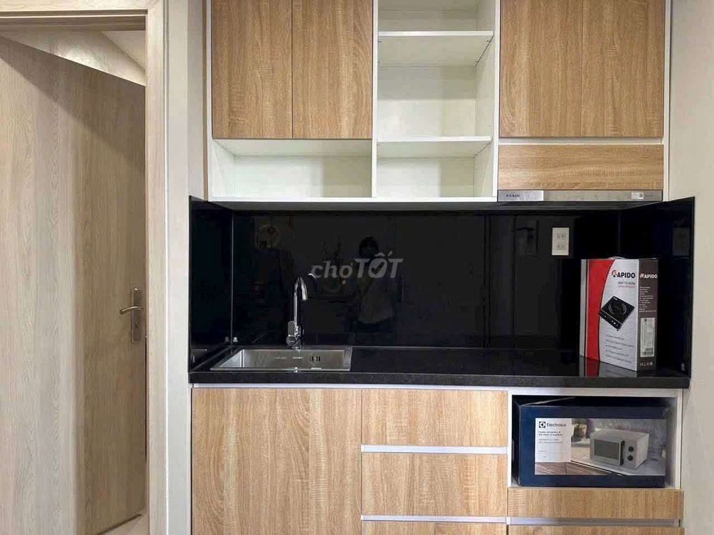 Super-splitting balcony at the heart of 10_full new furniture 100%.