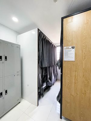Southroom 4 near postal university, gtvt, unte – free utility