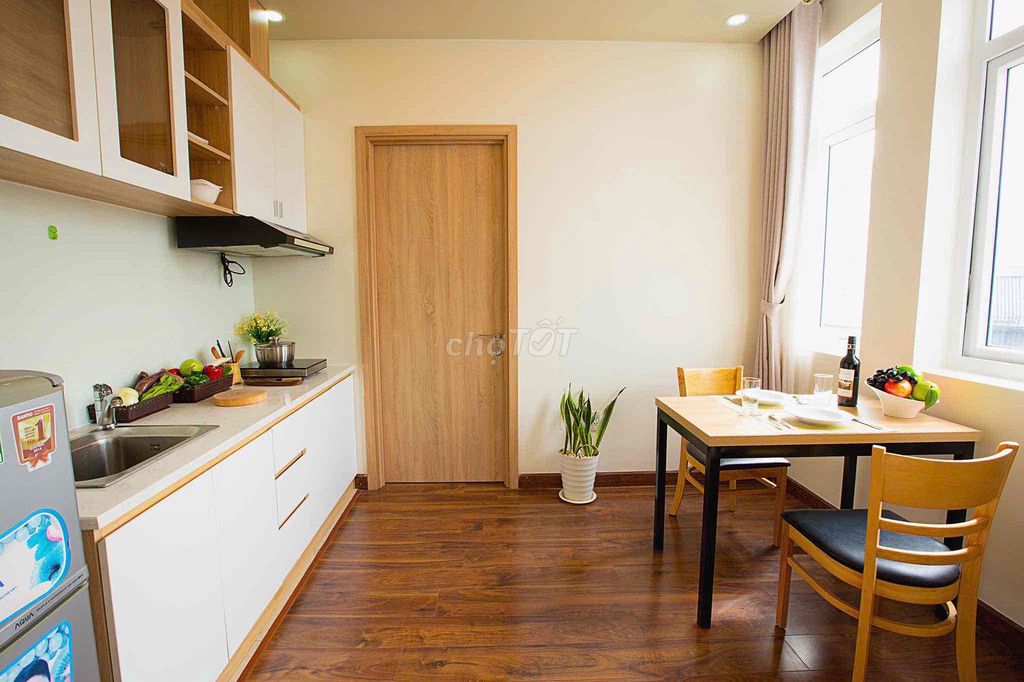apartment 1 Tân Bình - near airport - writing park