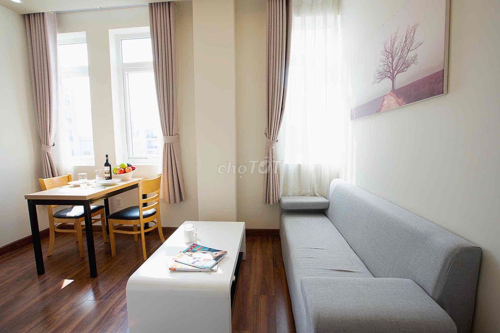 apartment 1 Tân Bình - near airport - writing park