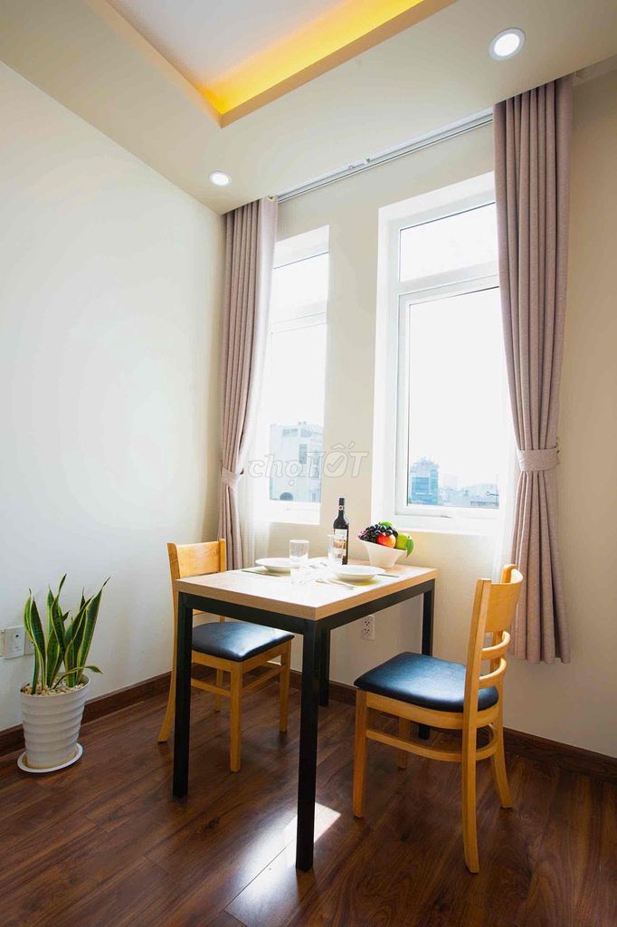 apartment 1 Tân Bình - near airport - writing park