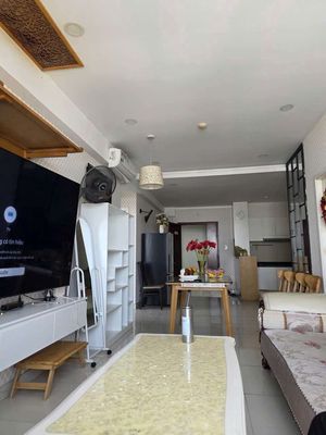 I rented a Gò Dưa flat.