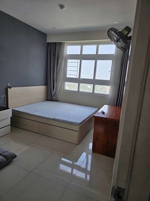 I rented a Gò Dưa flat.