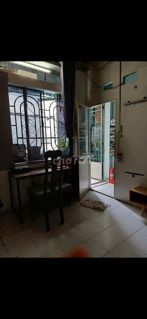 Men's very own rooms: 24 m2+ Full interior