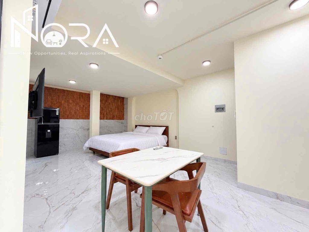 Open the new project in District 5