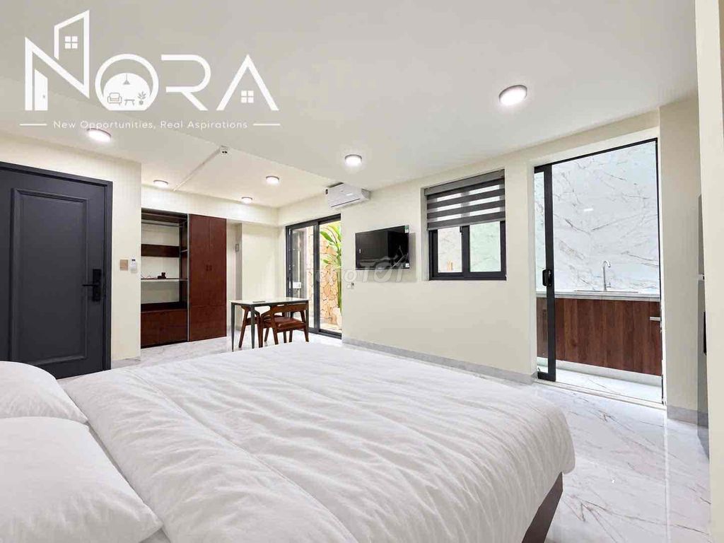 Open the new project in District 5