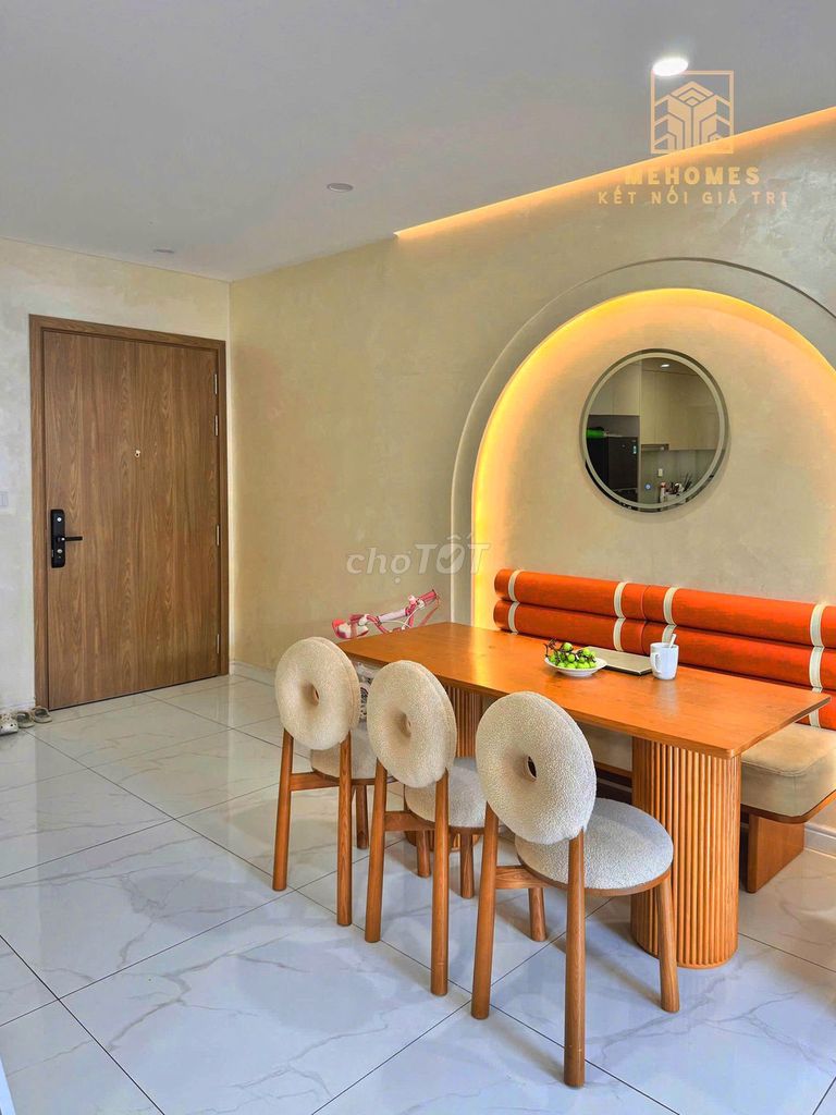 A combination of two Celadon City bedrooms from 12 million -- full interior -- beautiful flat.