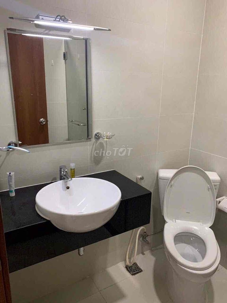 Two bedrooms, two bathrooms full of Grand Riverside furniture.