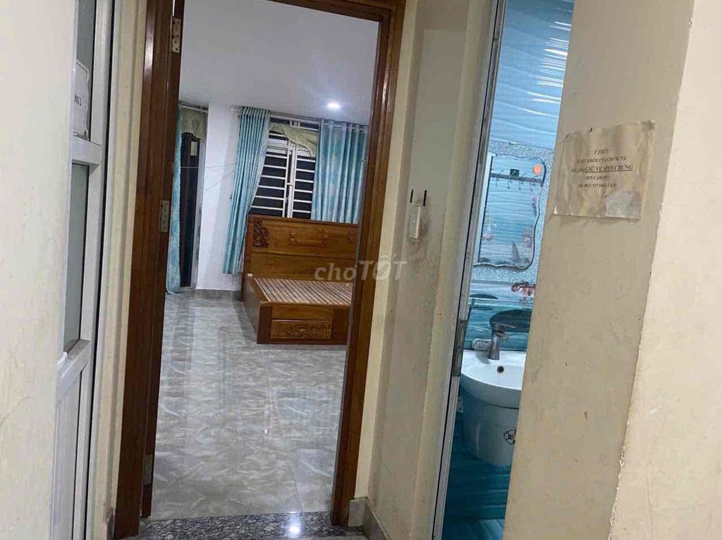 Rent a Thạch Lam hotel room, Tân Phú - 35 m - 3 million
