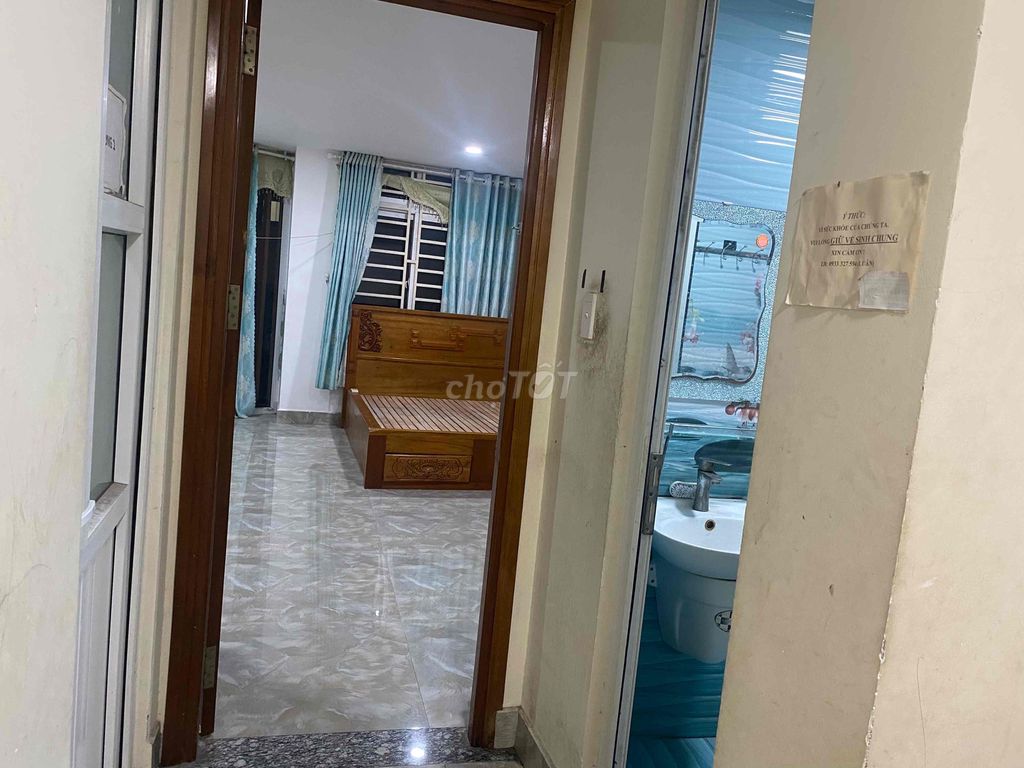 Rent a Thạch Lam hotel room, Tân Phú - 35 m - 3 million
