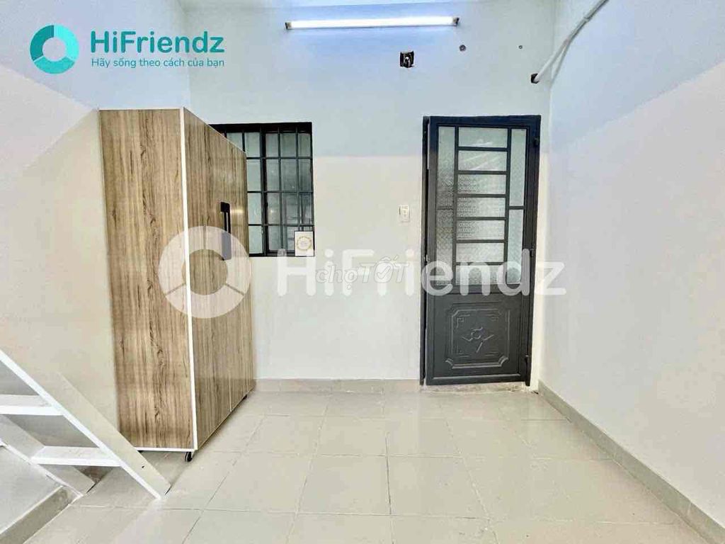 Rent the House of Seven. Close to AKM Bình Tân.